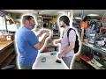 An Interaction So Strange You Have to See It to Believe It
