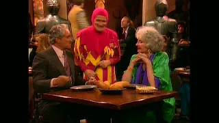 THE GOLDEN GIRLS - Dorothy Goes on a Date with her High School Boyfriend