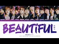 Download Lagu TREASURE - Beautiful [BLACK CLOVER ENDING SONG] (Color Coded Kan/Rom/Eng Lyrics)