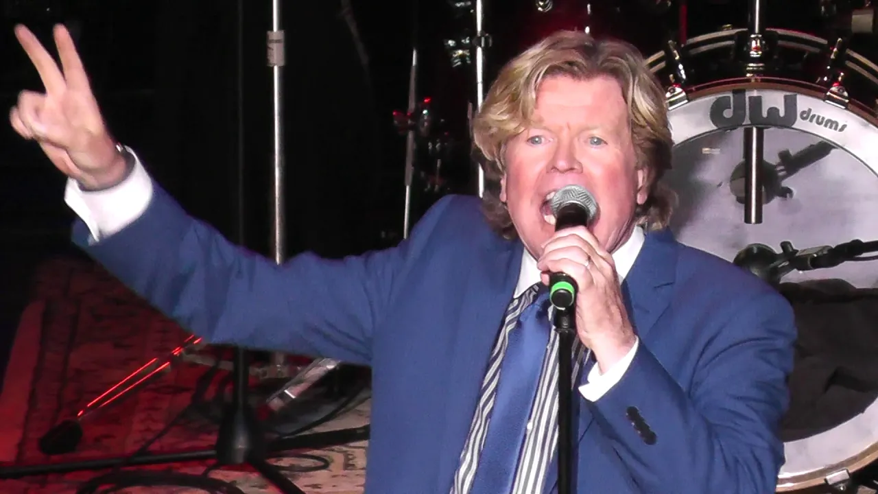 Peter Noone & Herman's Hermits No Milk Today 2019