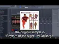 [TUTORIAL] How I made "For Us" by Vontee The Singer (Fl Studio Remake)