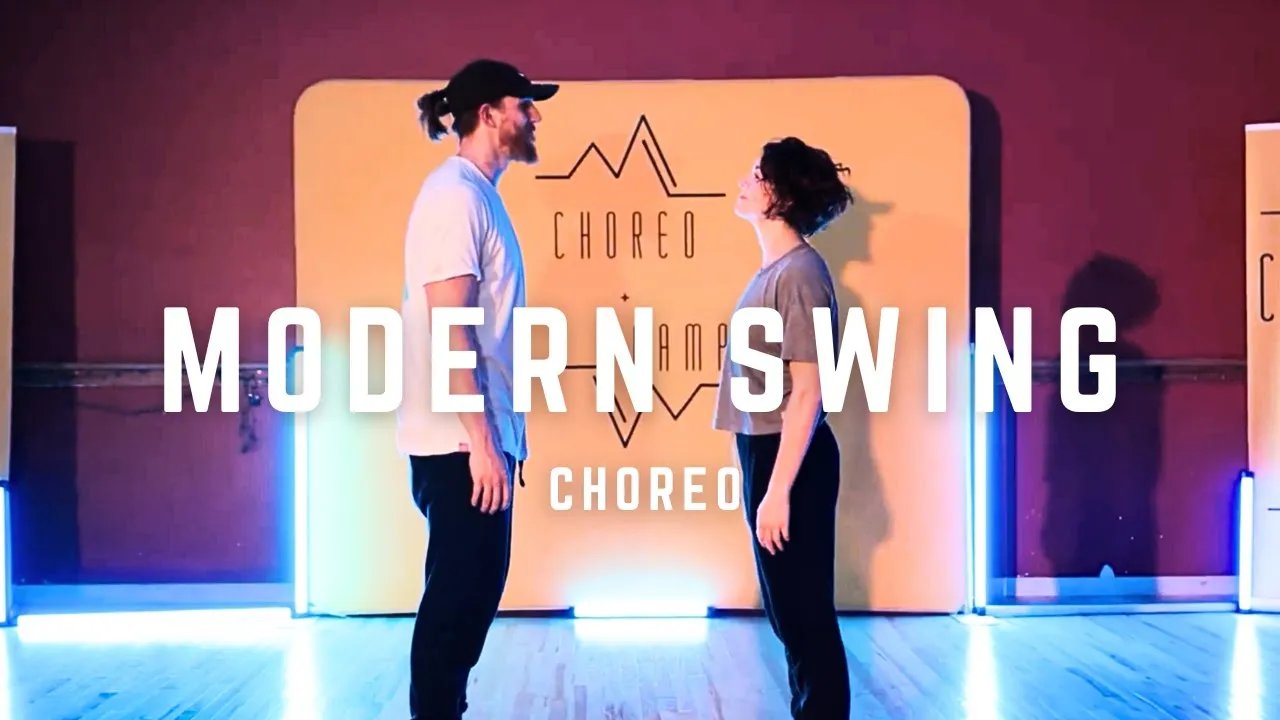 SEAN & ALYSSA - Swing Choreo - CHOREO CAMP 2023