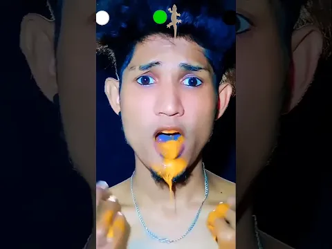 colour ball 🏀 eating #makeup #reels #tamil #song #kesav #tranding
