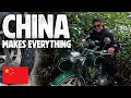 Did CHINA Really Build This Boxer Motorcycle? Look What We Found… – RTW S4 EP22