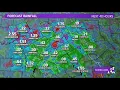 LIVE Central Texas severe weather radar