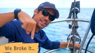 The job that nearly BROKE us – Hydrovane Installation [EP 124]