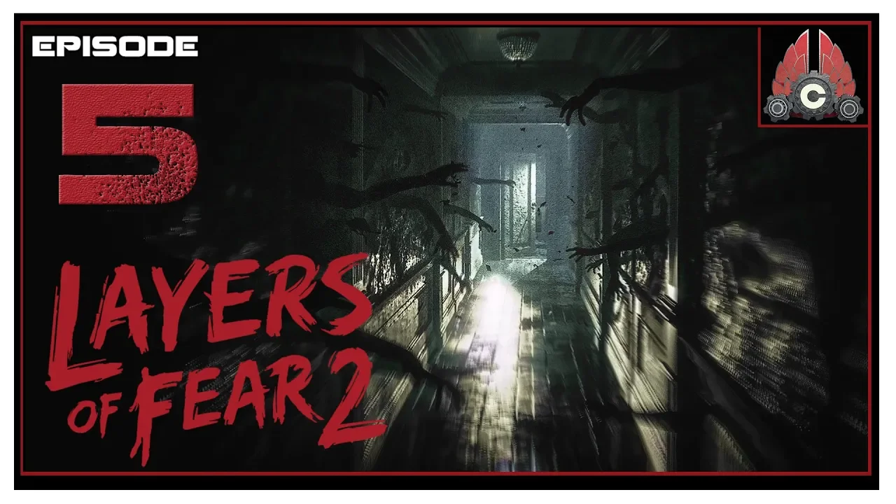 Let's Play Layers of Fear 2 With CohhCarnage - Episode 5