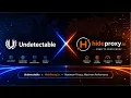 How to Use Undetectable with HideProxy