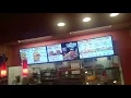 My job at at Popeyes