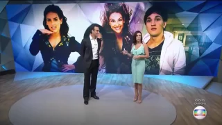 KÉFERA E CHRISTIAN FIGUEIREDO SUPREENDEM FÃS NO CINEMA