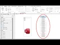 MS Access Tutorial Fill ListBox with Years from Date Field Using Row Source