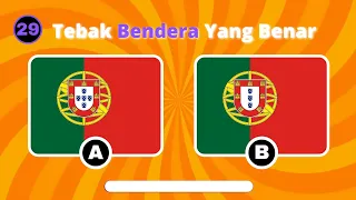 Quis Tebak Bendera Yang Benar!