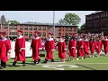 NFA Graduation 2019 Class Entrance