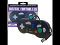 Old Skool Digital Controller for Nintendo Gamecube
