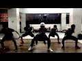MAJOR LAZER  - EXODUS FEAT. BUNJI GARLIN | CHOREOPHY BY @SAMGAROTE #MKF