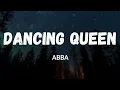 ABBA- Dancing Queen (Lyrics) 🎶