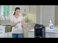 AquaBarista Cleaning Instructions