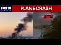 1 dead after plane crashes near Chandler airport shortly after departure FOX 10 Phoenix