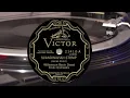 Williamson Beale Street Frolic Orchestra: Scandinavian Stomp - Fox Trot [1927]