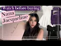 TRY ON HAUL I spent 1200 on Nana Jacqueline - is the IG brand worth hype Quality shipping