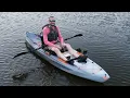Lifetime Tamarack Pro Review - Affordable 10 Fishing Kayak Tested