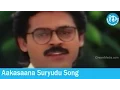 Download Lagu Sundarakanda Movie Songs - Aakasaana Suryudu Song - M. M. Keeravani Songs