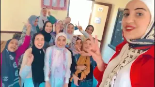 فركش اخر يوم امتحان الثانويه   دندنها