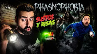 NO DEBERÍAMOS HABER ENTRADO EN ESTA CASA... 😂👻