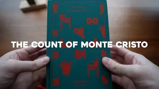 The Count of Monte Cristo by Alexander Dumas - Book Review