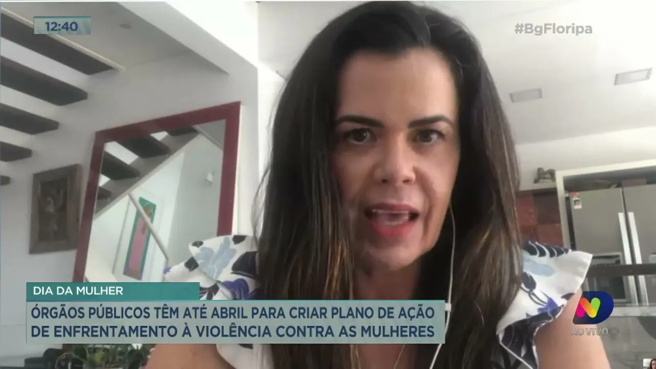 Órgãos públicos têm até abril para criar plano de enfrentamento à violência contra as mulheres