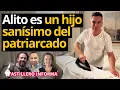 Download Lagu Alito conjuga lo peor del patriarcado: un “machín”, golpeador y sin convicciones: Mesa del Más Allá