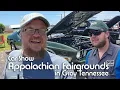 Appalachian Fair Grounds Car Show Gray TN