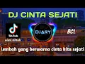 Download Lagu DJ LEMBAH YANG BERWARNA CINTA KITA SEJATI VIRAL TIKTOK | CINTA SEJATI FULL BASS 2023