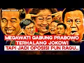 Lagu Megawati Gabung Dengan Prabowo Terhalang Jokowi, Tapi Jadi Oposisi Pun Ragu.. Ft Laksamana Sukardi