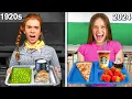 Download Lagu My Daughter Eats 100 YEARS of SCHOOL LUNCHES! ft/ Harper Zilmer