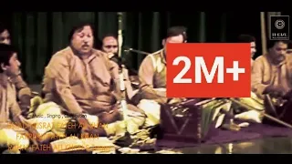 unki nazron ne kuch aisa jadoo kiya lut gaye hum pehli mulakat mein ustadon ke ustad nusrat fateh al