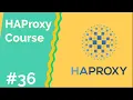 36 - Route SSH Connection through Haproxy