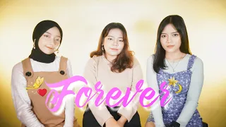 Download [COVER] aespa 에스파 'Forever (약속)' By. NADAFID, FERISKADIT, WINDYFAJ MP3