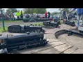 Gilling East 5 Railway Mainline steam gala 2023
