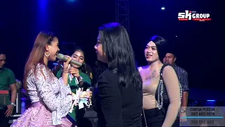 kamelia putri si kecil cover live sk group 