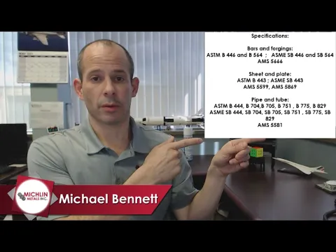 Download MP3 Guide to Inconel 625 - Nickel Alloy 625 Round Bar Sheet Plate AMS 5666 5599 5581 - What is Inconel?