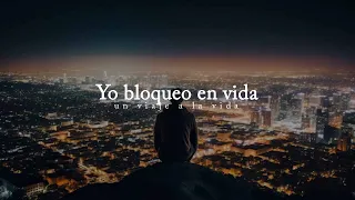 Yo bloqueo en vida, no en redes.