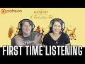 Download Lagu GENESIS - Entangled | SHARING OUR COUPLE REACTION from FULL ALBUM - on Patreon NOW!