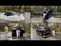 Lagu Driver Rips Entire Rear Bumper Off Car! | Beanford Ford Flood | Part 32