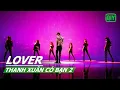 Download Lagu 【Vietsub】LOVER - TEAM Thái Từ Khôn | Thanh Xuân Có Bạn 2(Youth With You) | iQIYI Vietnam