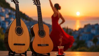 Spanish Guitar Oud Relaxing Flamenco Rumba Instrumental For Chill 