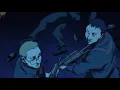 Black Lagoon x Jme Ft Giggs- Man Don't Care [AMV]