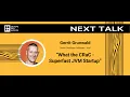 Gerrit Grunwald What the CRaC - Superfast JVM Startup
