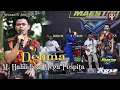 M. HALILI  Feat Mega Puspita {} DELIMA {}  NEW MAESTRO   Live Suwaan Modung 15 Juni 2025