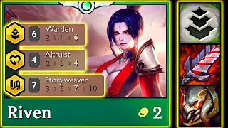 Download WARDEN RIVEN IS UNSTOPPABLE! ⭐️⭐️⭐️ MP3